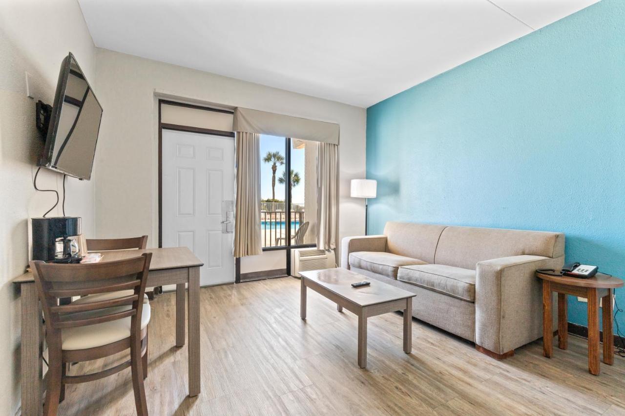 Ocean Crest Inn And Suites Myrtle Beach Zimmer foto