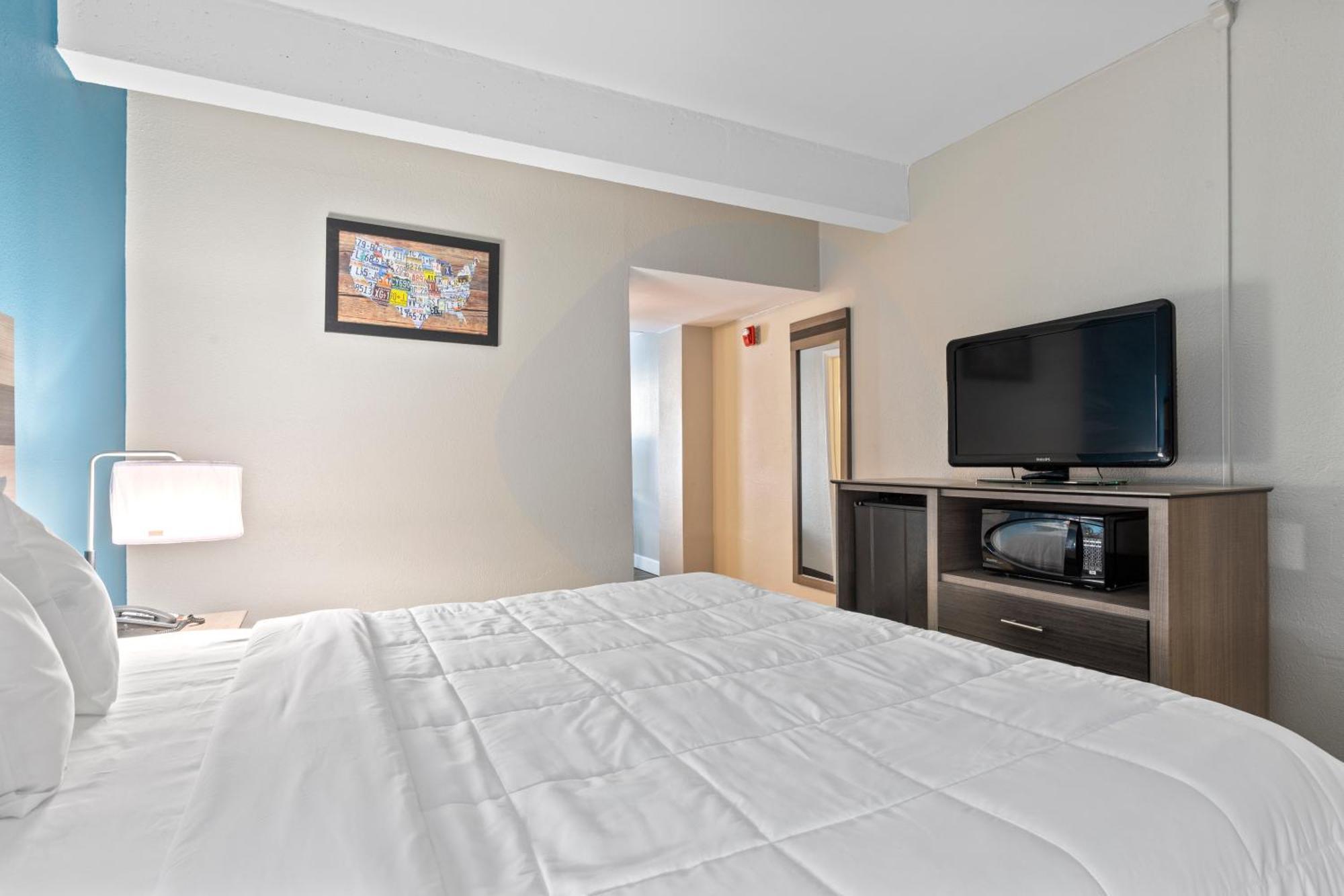 Ocean Crest Inn And Suites Myrtle Beach Zimmer foto