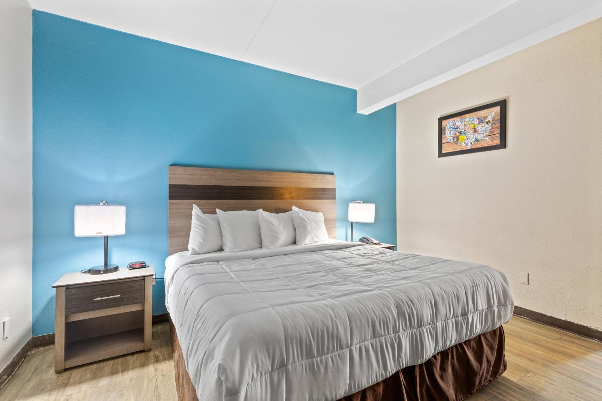 Ocean Crest Inn And Suites Myrtle Beach Zimmer foto