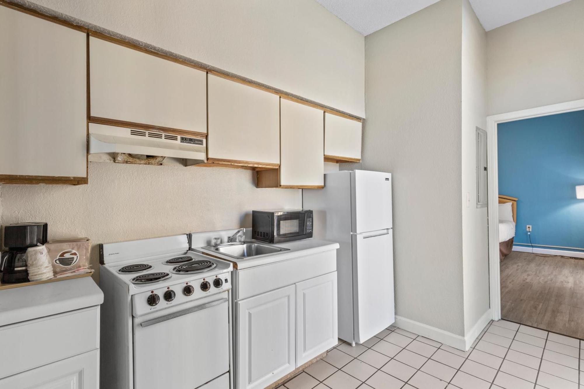Ocean Crest Inn And Suites Myrtle Beach Zimmer foto