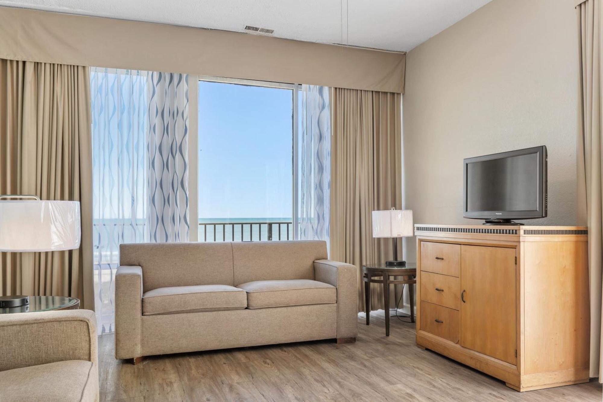 Ocean Crest Inn And Suites Myrtle Beach Zimmer foto