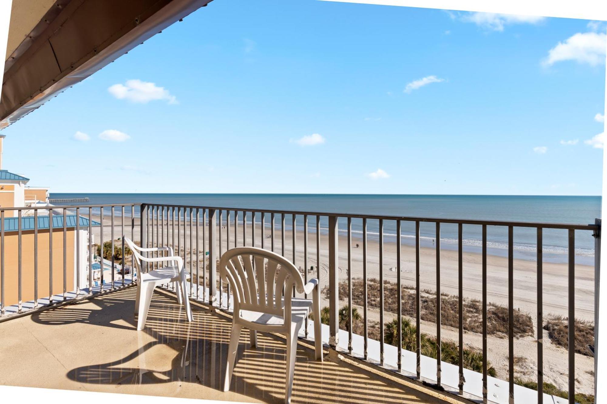 Ocean Crest Inn And Suites Myrtle Beach Zimmer foto