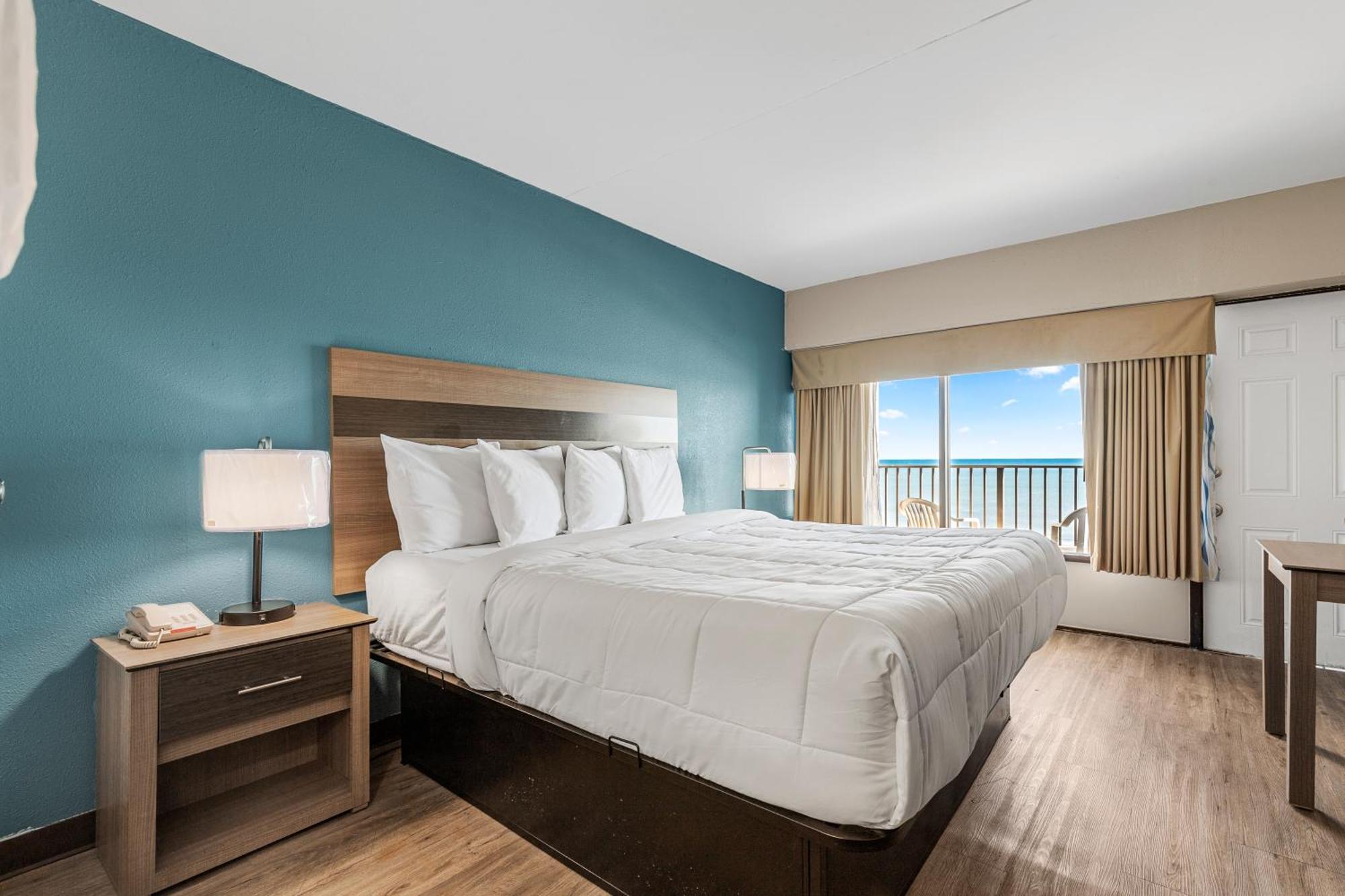 Ocean Crest Inn And Suites Myrtle Beach Zimmer foto