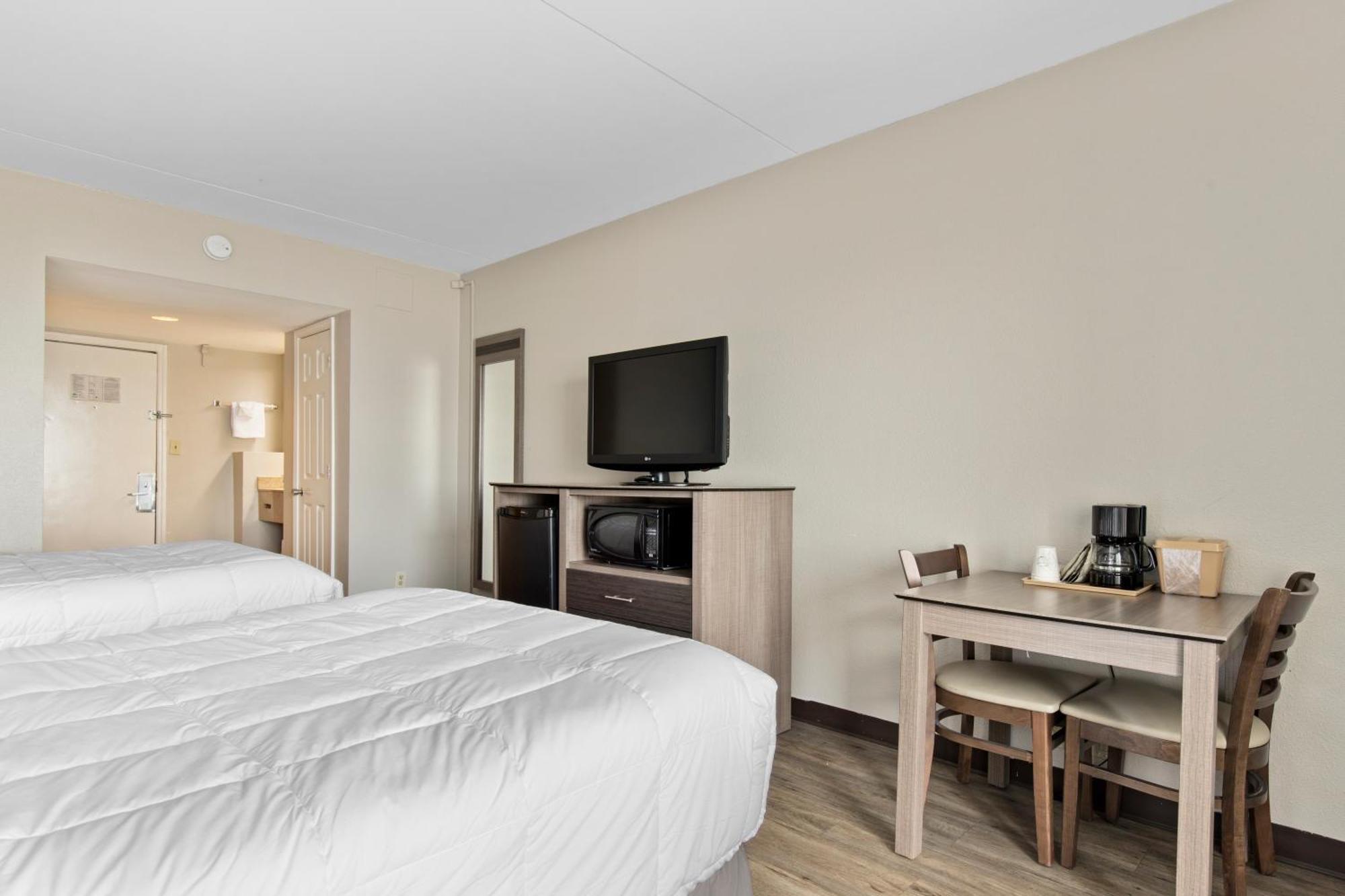 Ocean Crest Inn And Suites Myrtle Beach Zimmer foto