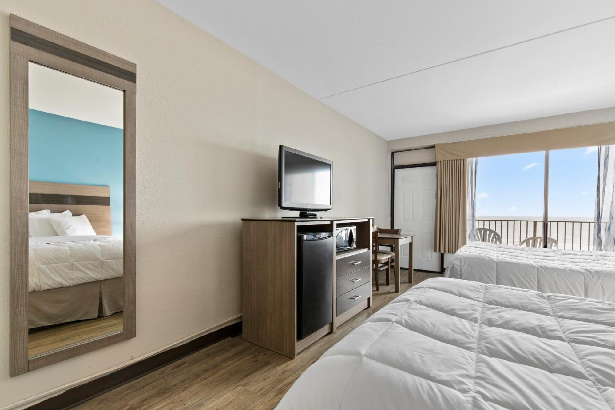 Ocean Crest Inn And Suites Myrtle Beach Zimmer foto