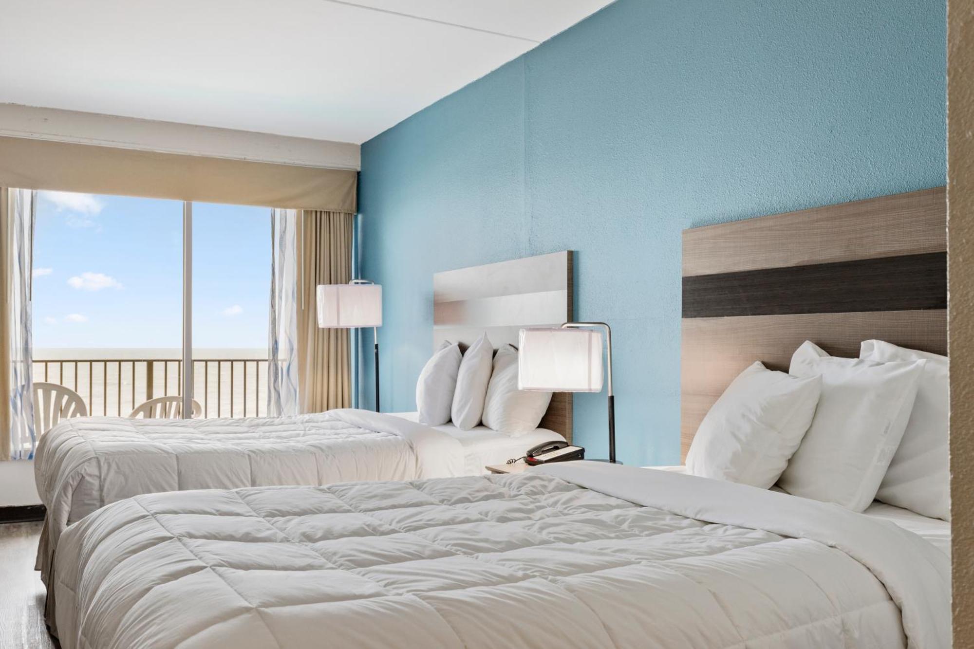 Ocean Crest Inn And Suites Myrtle Beach Zimmer foto