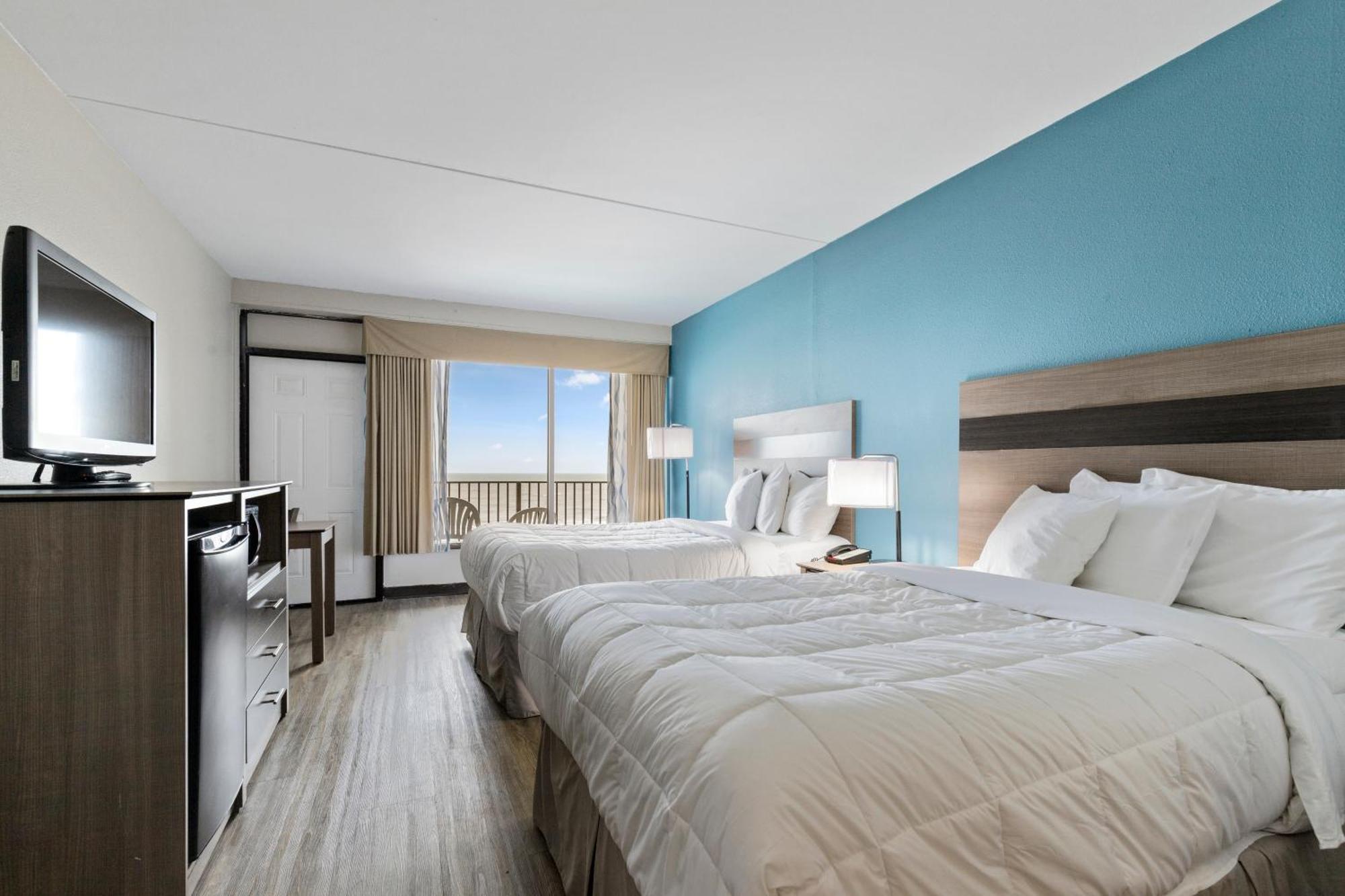 Ocean Crest Inn And Suites Myrtle Beach Zimmer foto