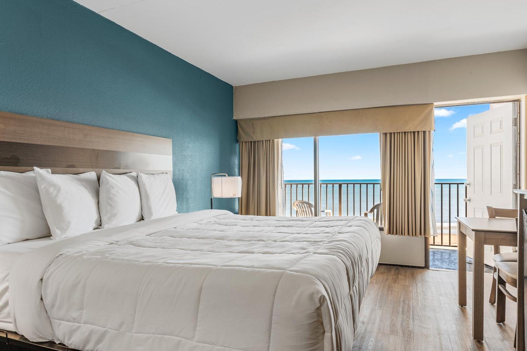 Ocean Crest Inn And Suites Myrtle Beach Zimmer foto